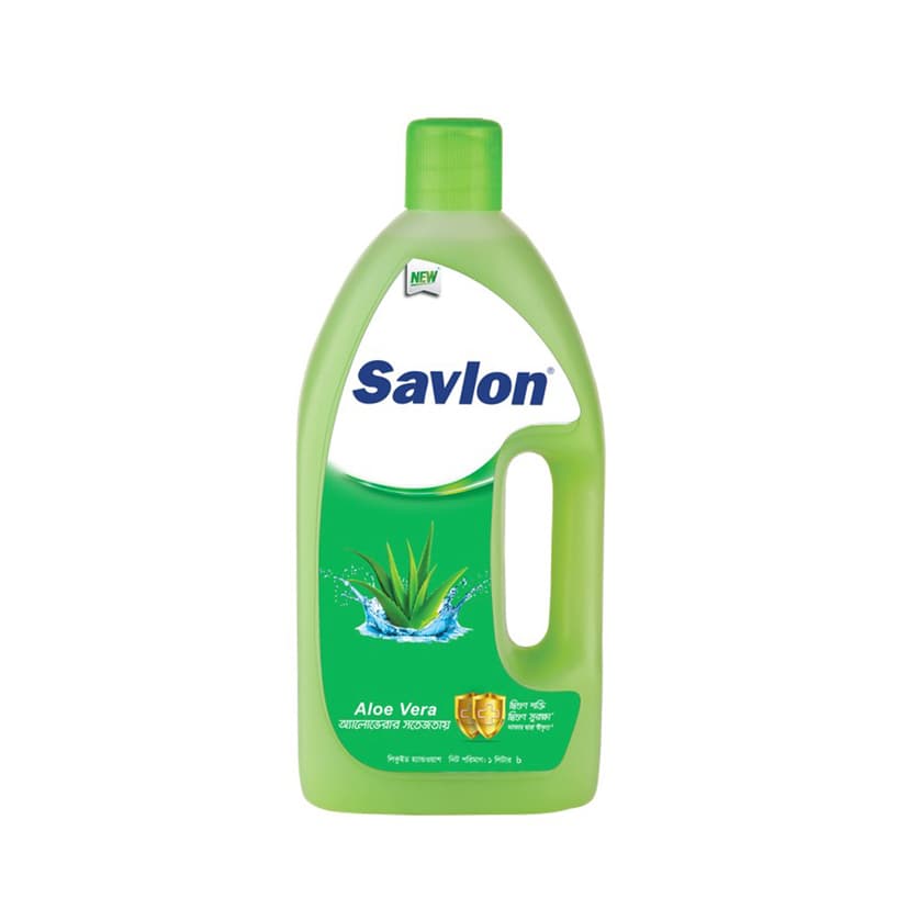 ACI Savlon Aloe Vera Antiseptic Handwash