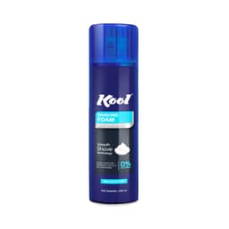 Kool Ultra Glide Shaving Foam 1