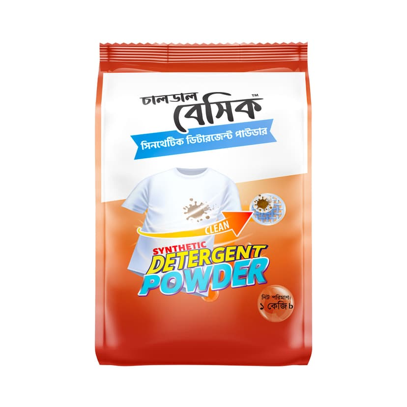Chaldal Basic Synthetic Detergent Powder