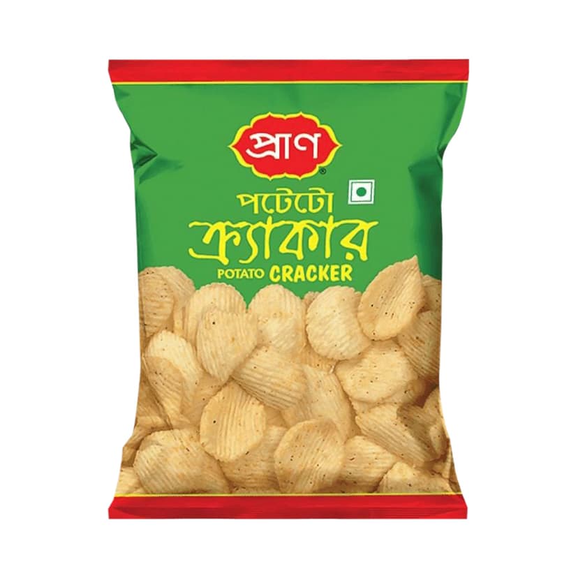 Pran Potato Cracker
