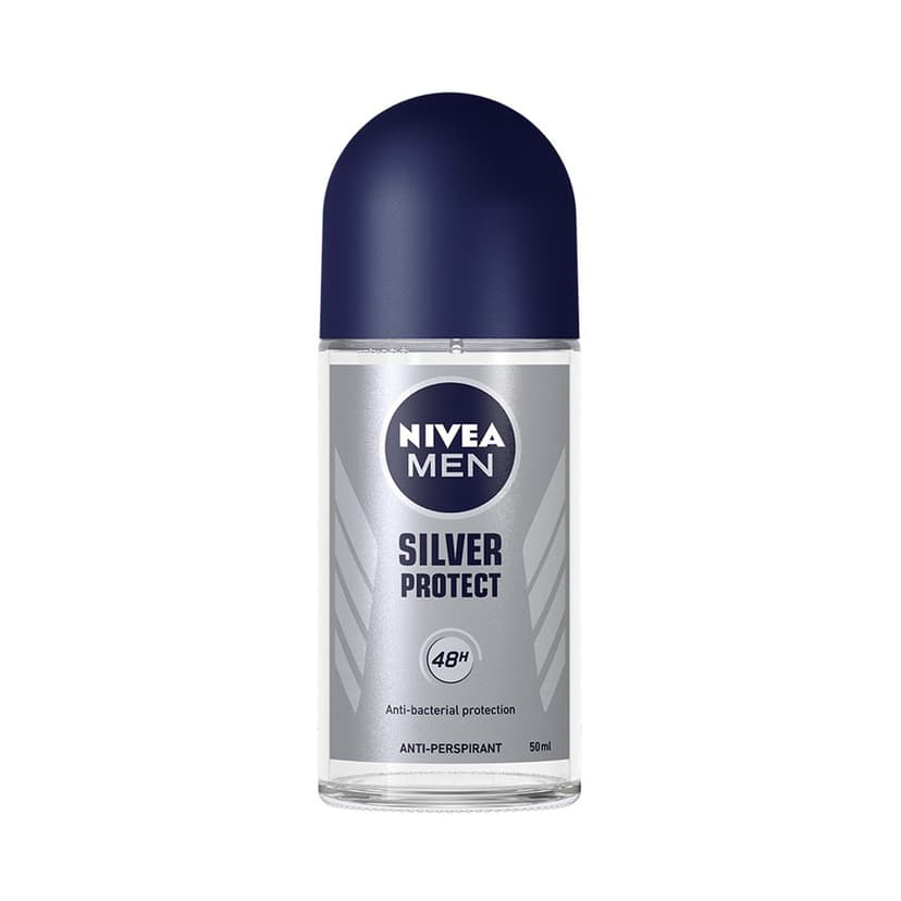 Nivea Men Roll On Silver Protect Deodorant