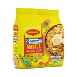 Nestle Maggi 2-Minute Masala Instant Noodles 1