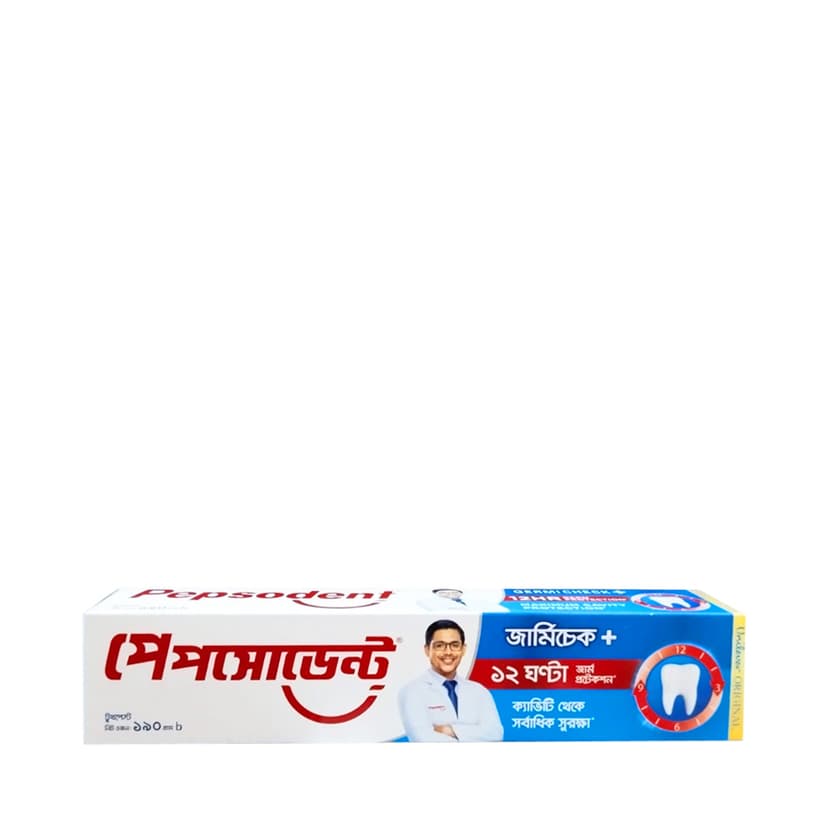 Pepsodent Toothpaste Germi Check +