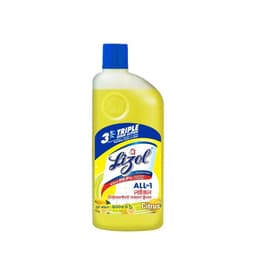 Lizol Disinfectant Surface & Floor Cleaner Citrus 1