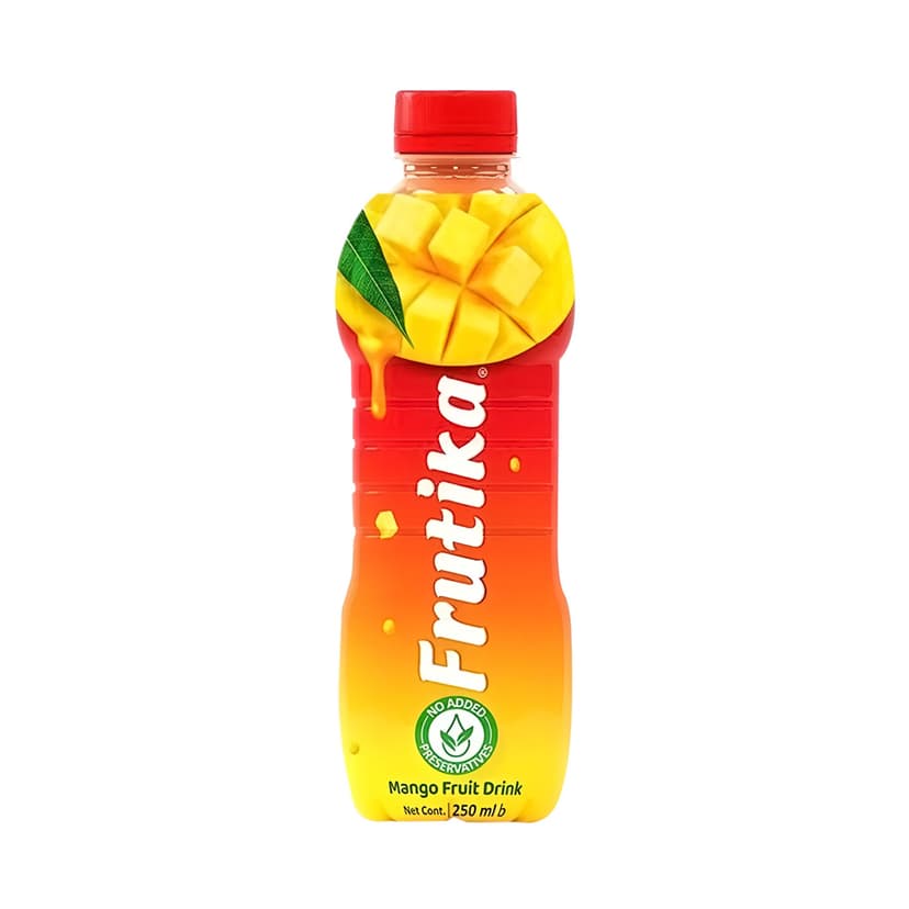 Frutika Mango Drinks