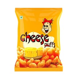 Cheese Puff 1
