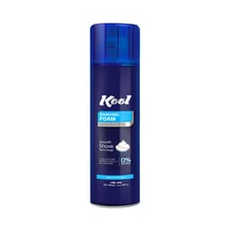 Kool Ultra Glide Shaving Foam 1