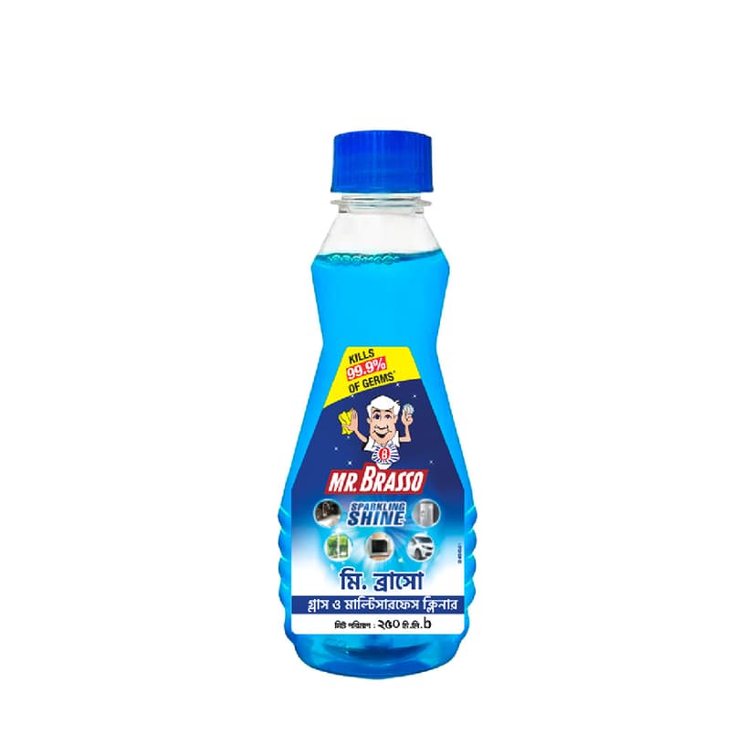 Mr. Brasso Glass & Multisurface Cleaner Refill