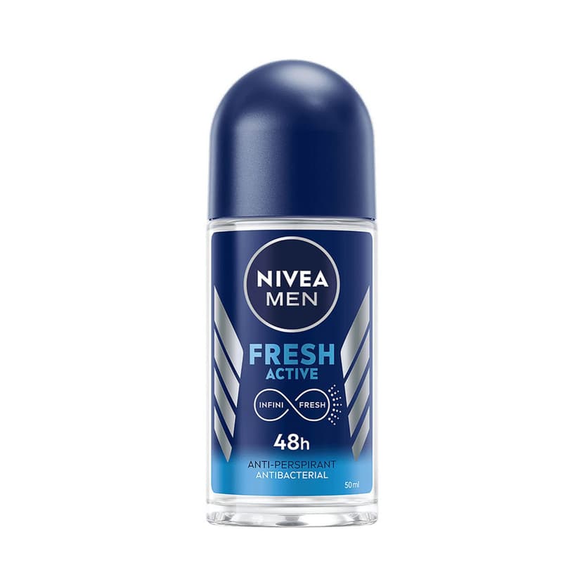 Nivea Men Fresh Active Deodorant Roll On