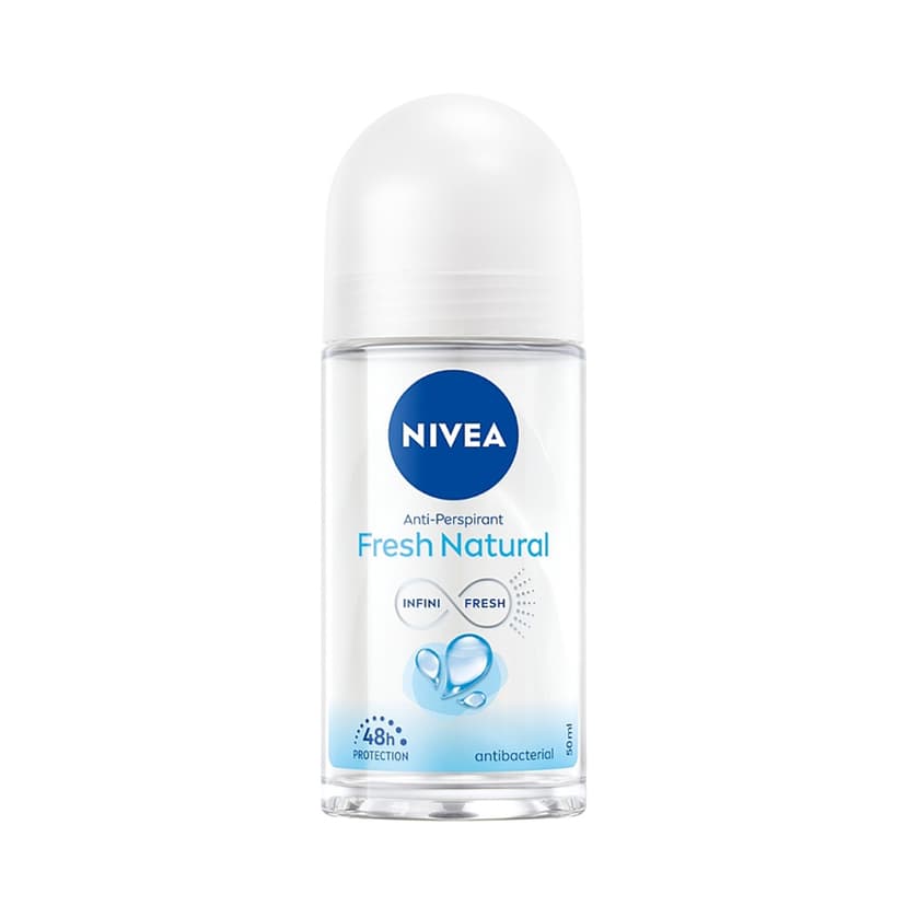 Nivea Female Roll On Fresh Natural Deodorant