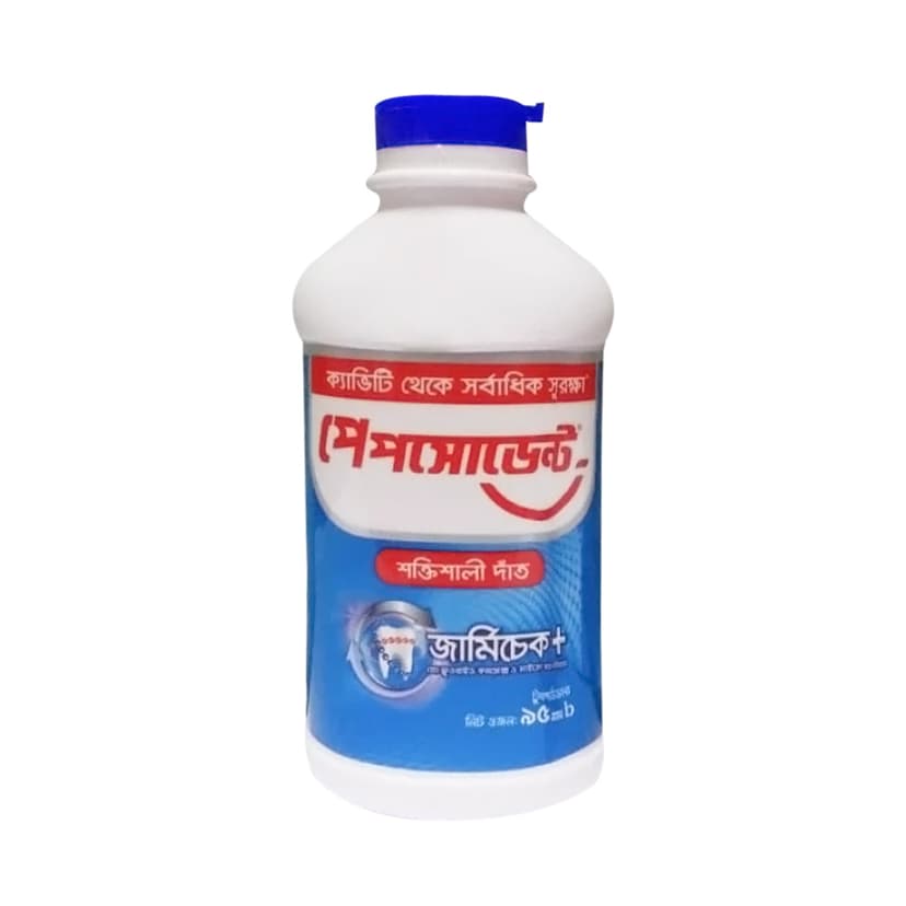 Pepsodent Tooth Powder