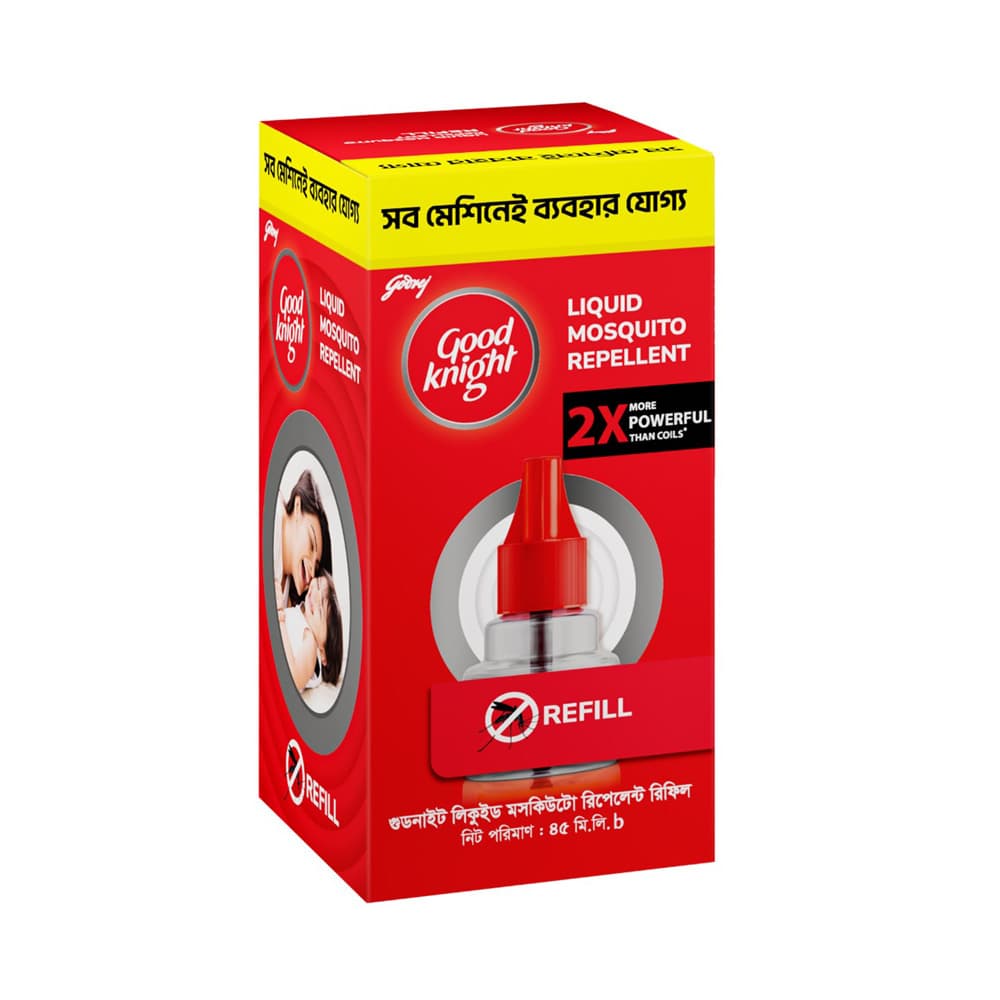 GoodKnight Liquid Mosquito Repellent Refill