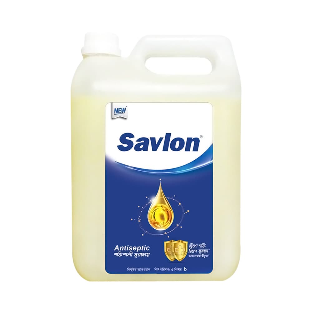 ACI Savlon Active Antiseptic Handwash