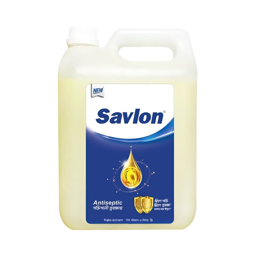 ACI Savlon Active Antiseptic Handwash