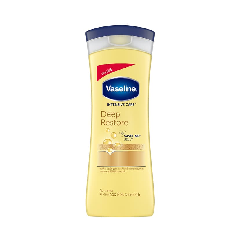 Vaseline Lotion Deep Restore