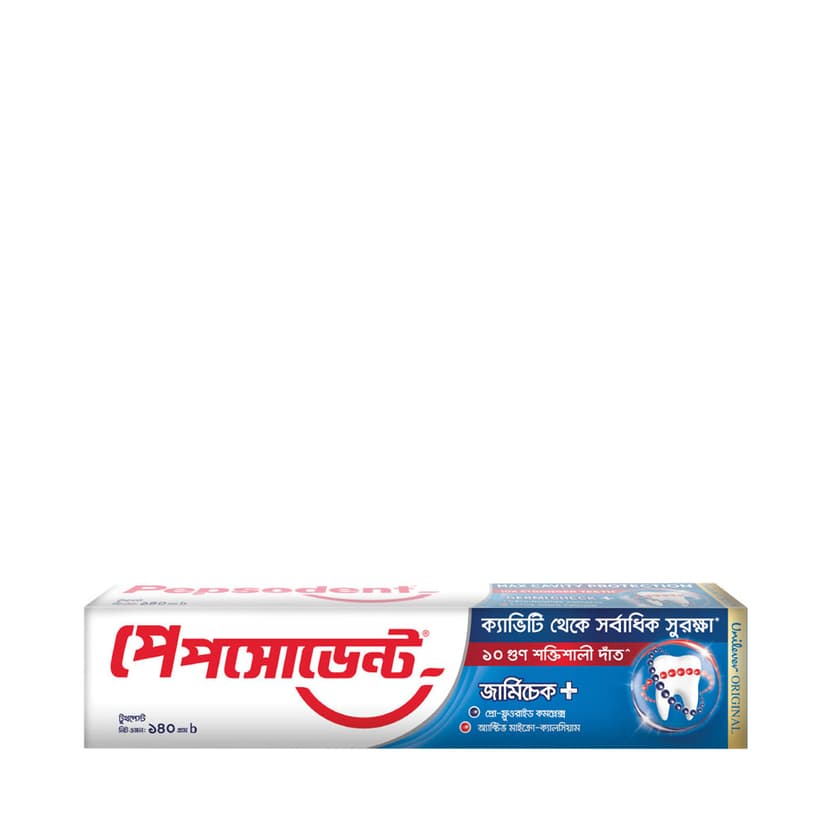 Pepsodent Toothpaste Germi Check +
