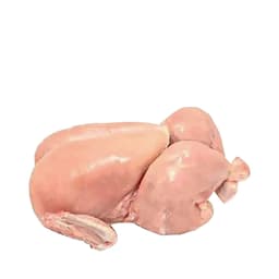 Broiler Chicken Skin Off 1