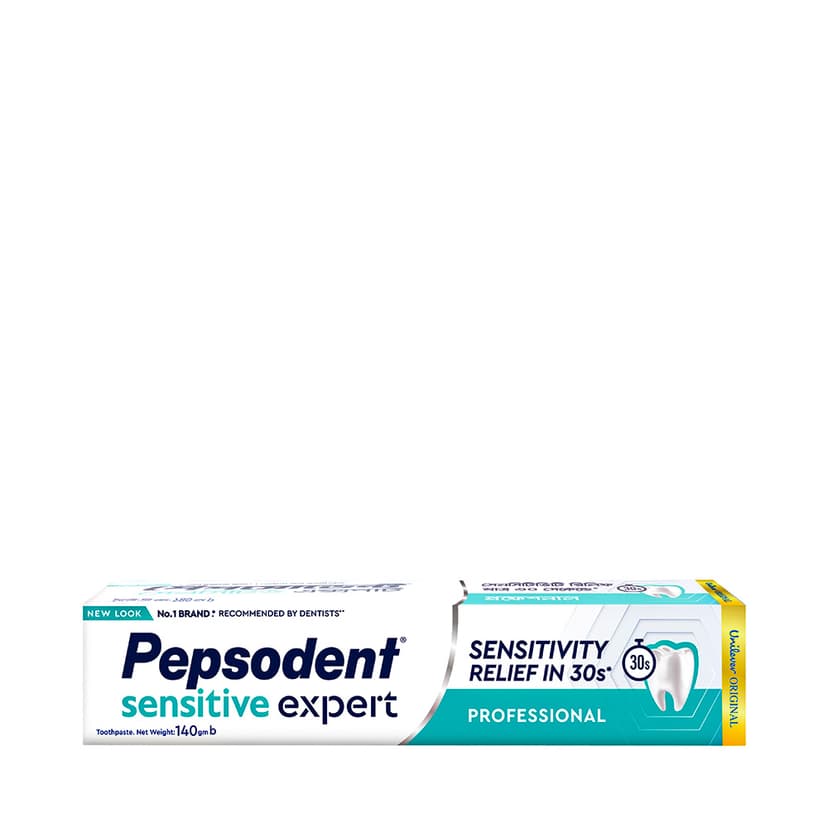 Pepsodent Toothpaste Sensitive Expert Professional