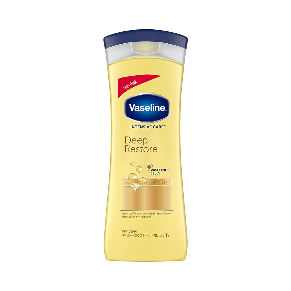 Vaseline Lotion Deep Restore