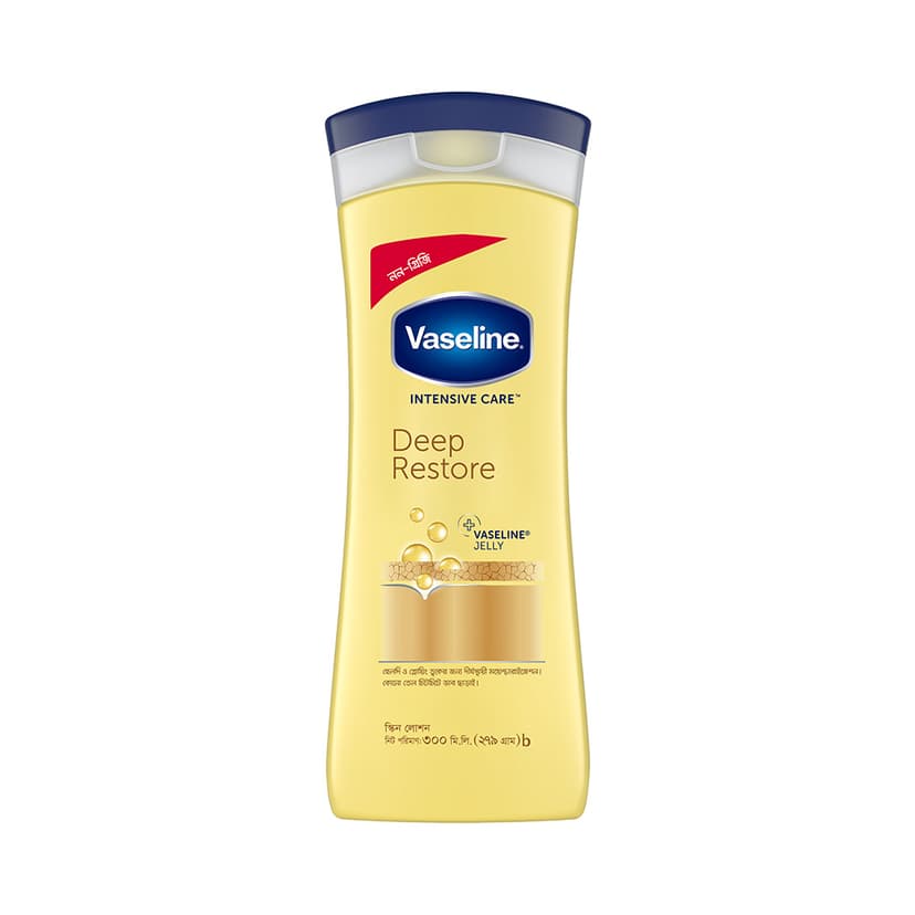 Vaseline Lotion Deep Restore