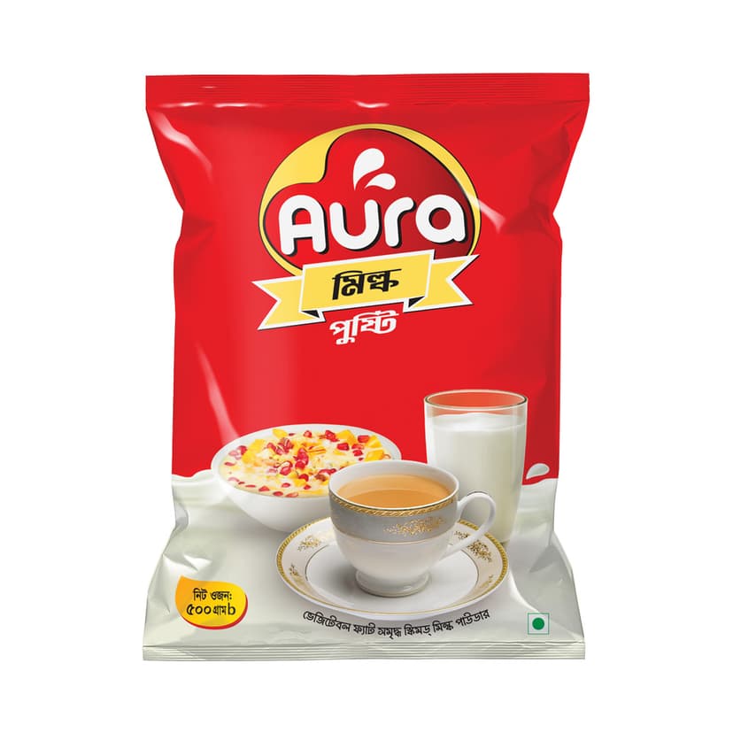 Aura Milk Pusti