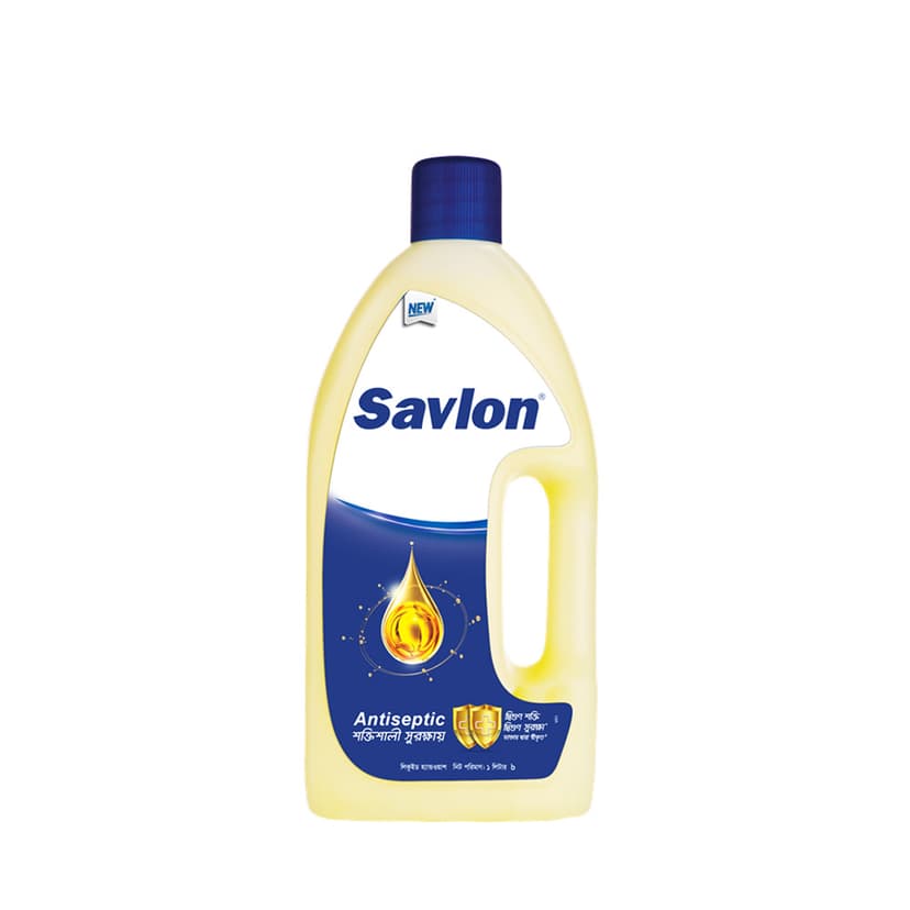 ACI Savlon Active Antiseptic Handwash