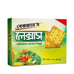 Bakeman's Lexus Vegetable Crackers Biscuit 1