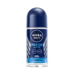 Nivea Men Fresh Active Roll On 1