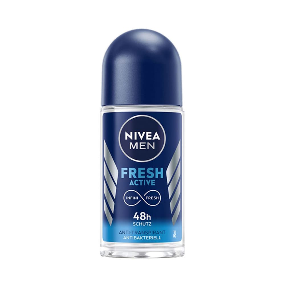 Nivea Men Fresh Active Roll On