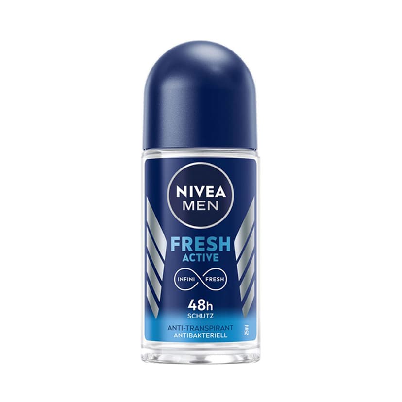 Nivea Men Fresh Active Roll On
