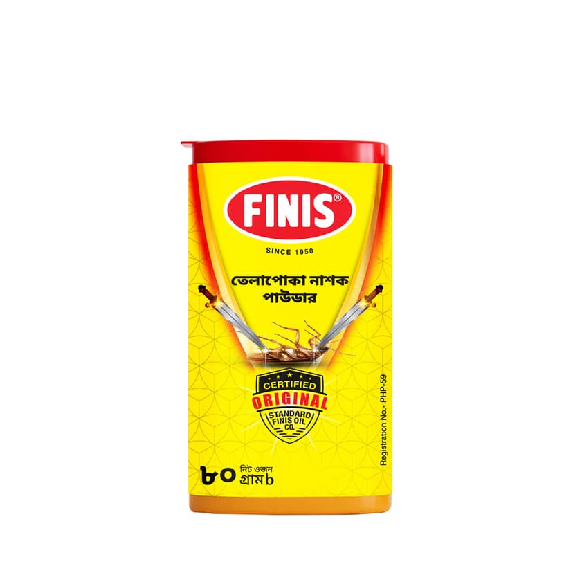 Finis Insect Powder