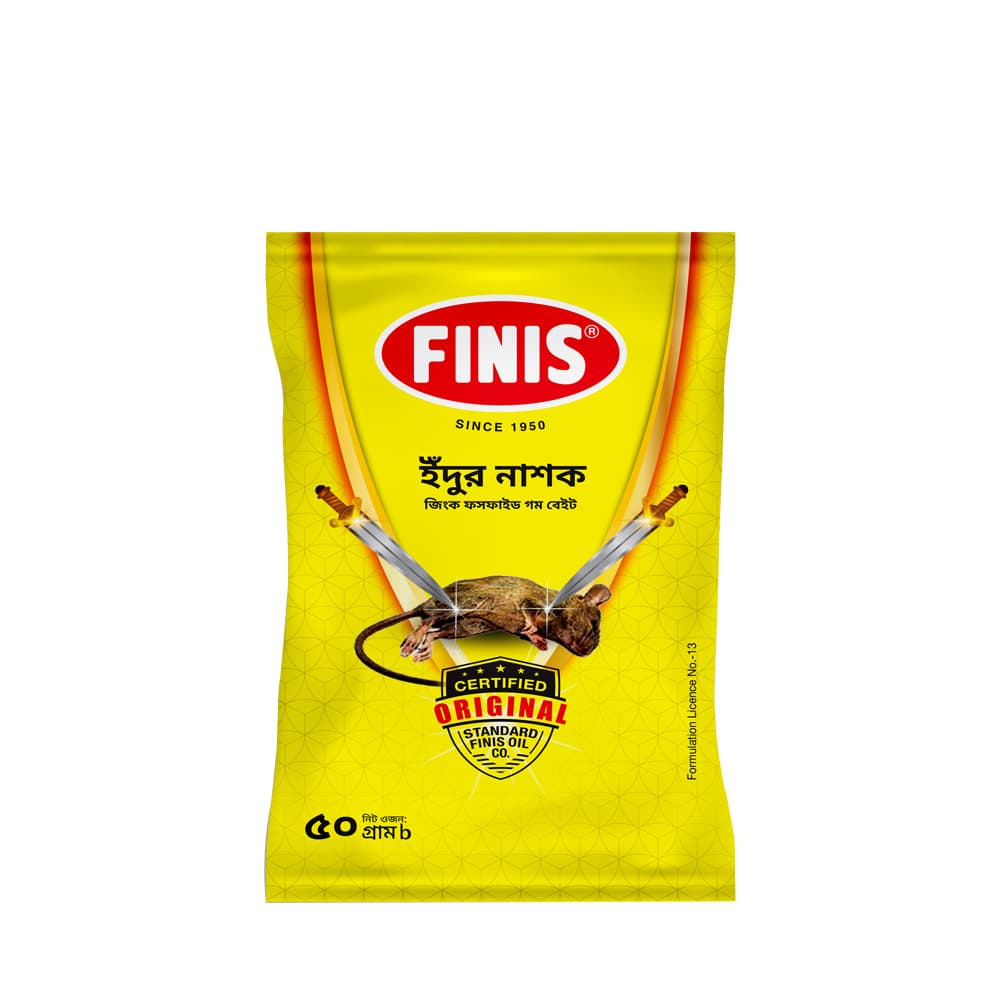 Finis Rat Killer