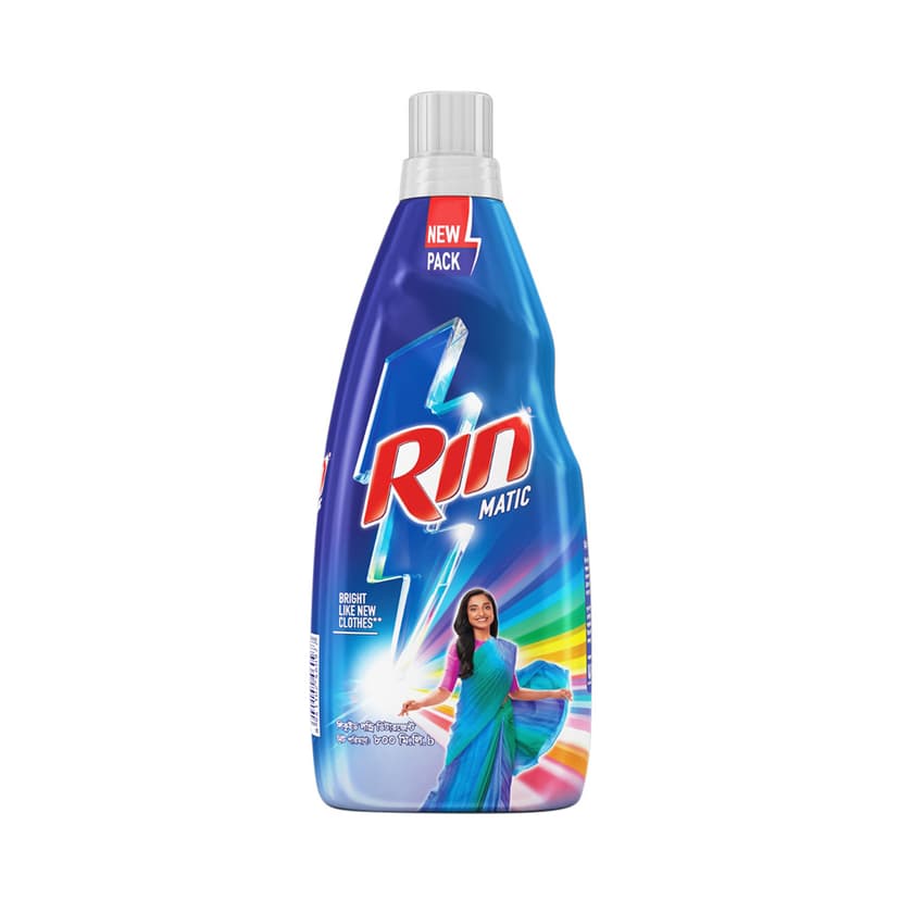 Rin Washing Liquid