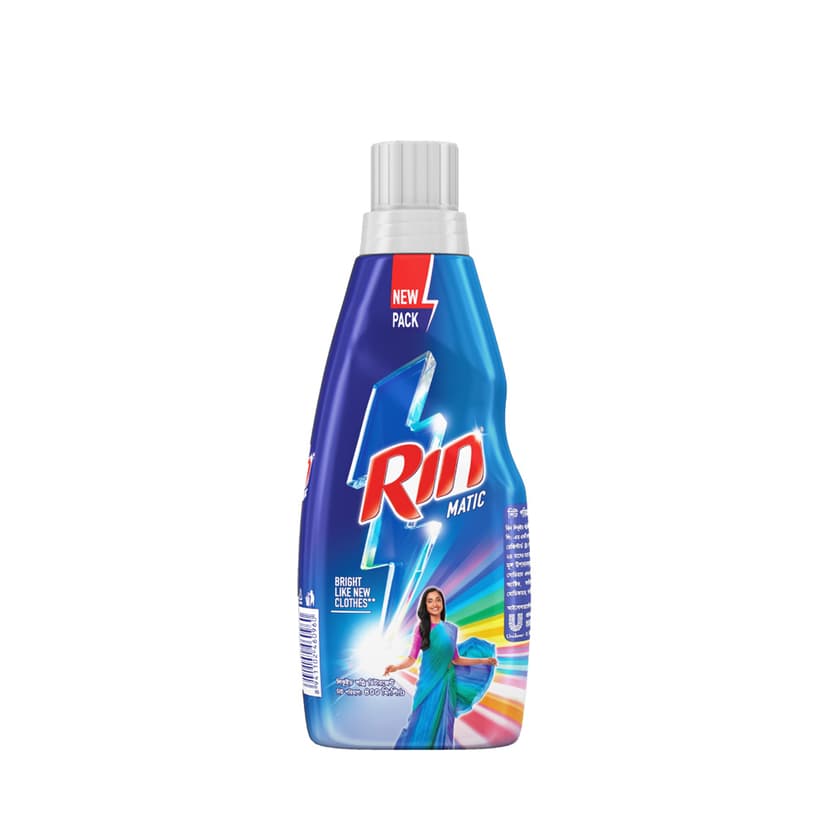 Rin Washing Liquid