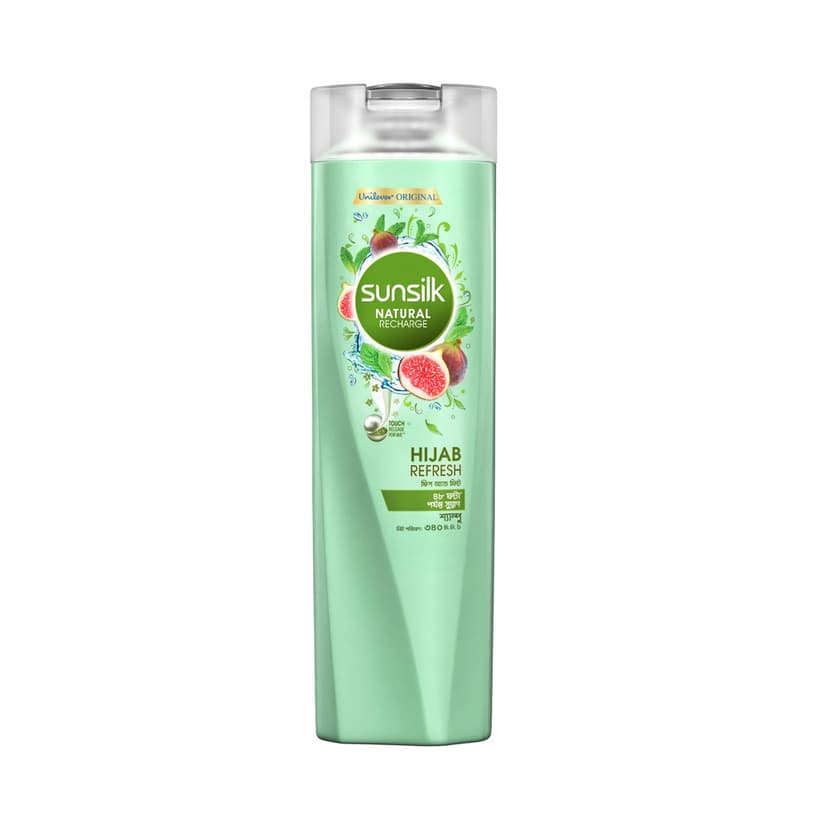 Sunsilk Shampoo Hijab Recharge