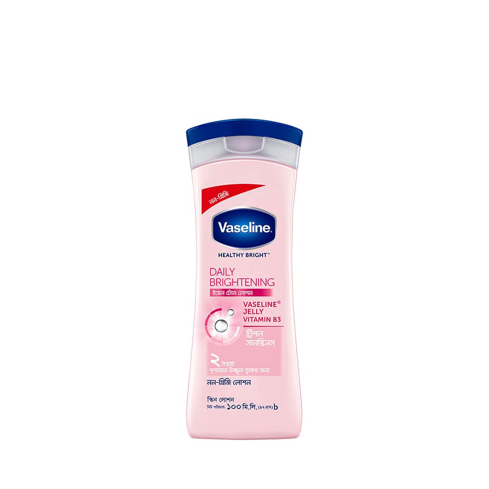 Vaseline Lotion Healthy Bright