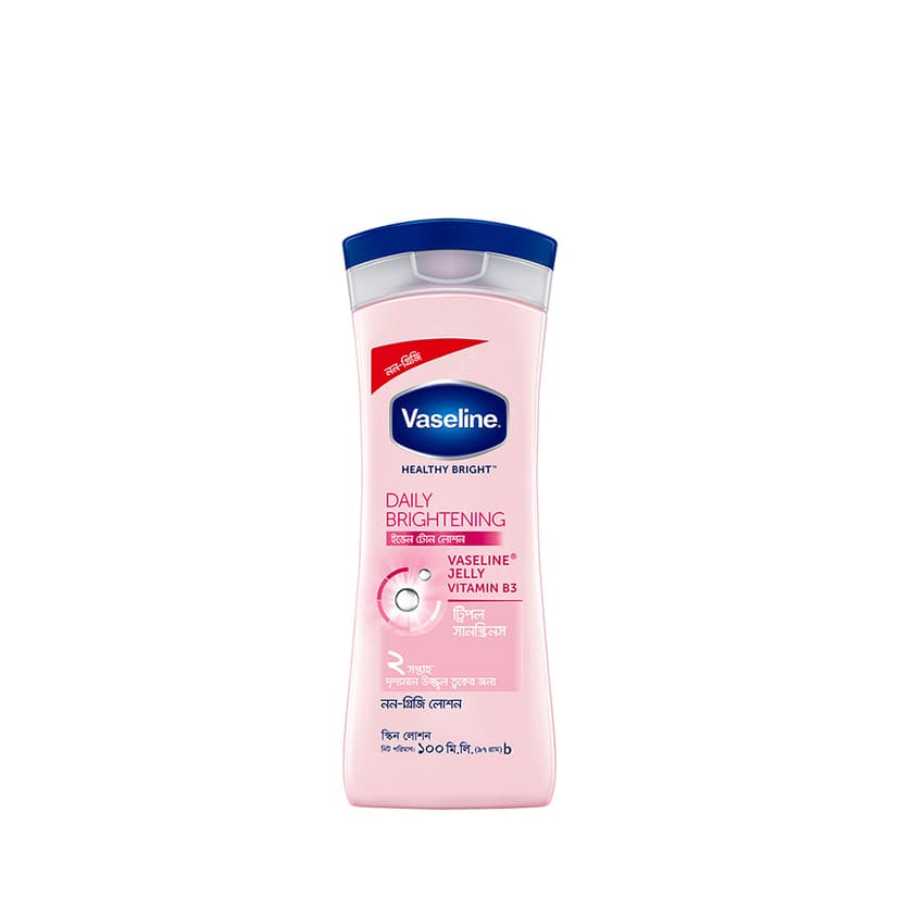 Vaseline Lotion Healthy Bright