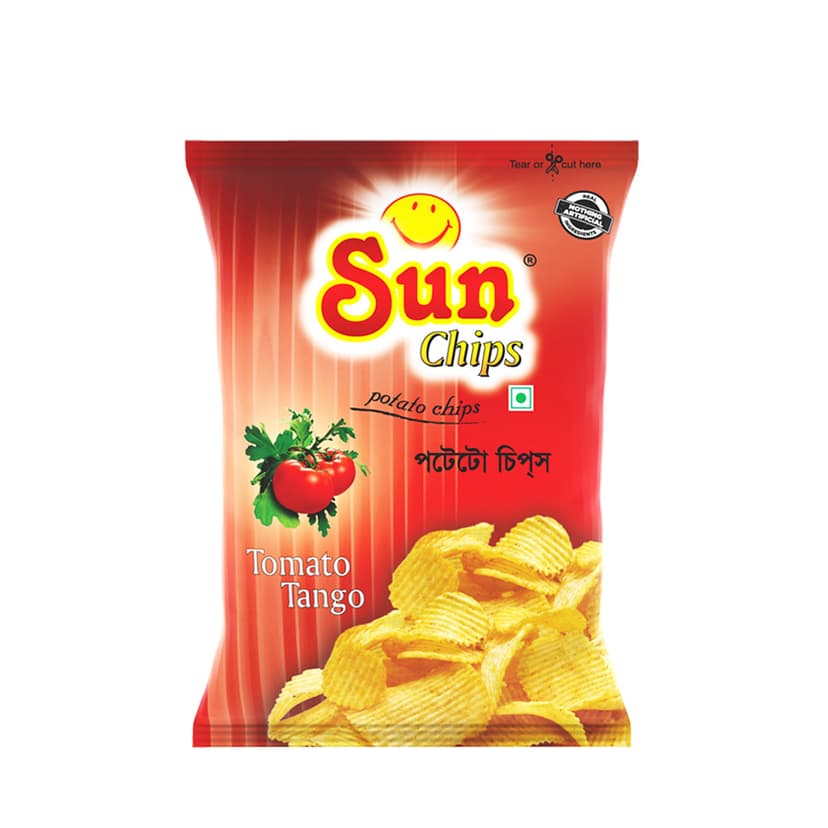 Sun Chips Tomato Tango