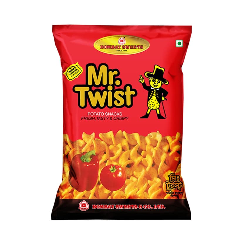 Bombay Sweets Mr. Twist