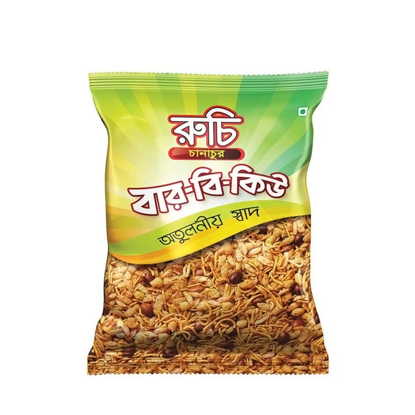 Ruchi Bbq Chanachur
