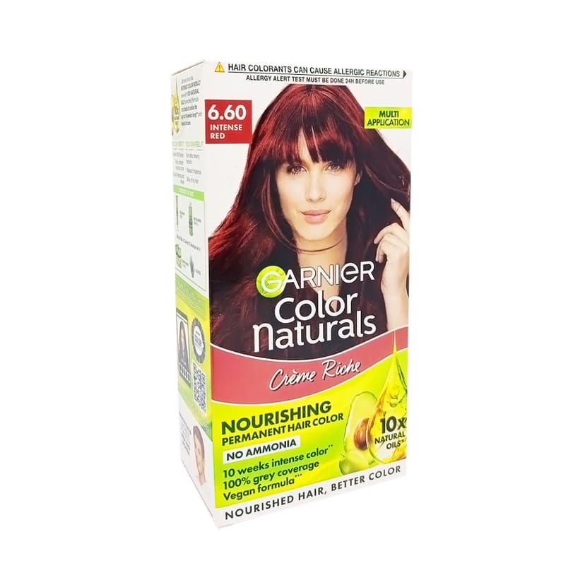 Garnier Color Naturals Cream 6.6 Burgundy
