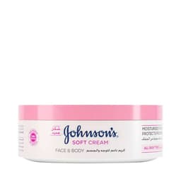 Johnson's 24 Hour Moisture Soft Cream 1
