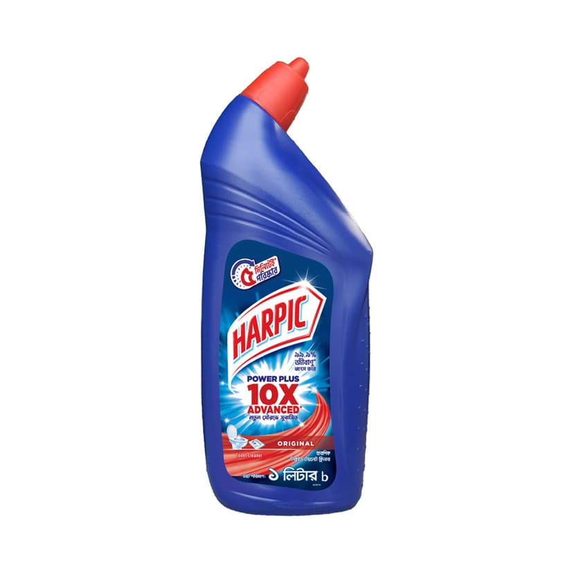 Harpic Liquid Toilet Cleaner Original