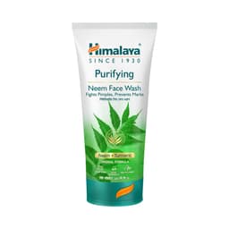 Himalaya Purifying Neem Face Wash 1