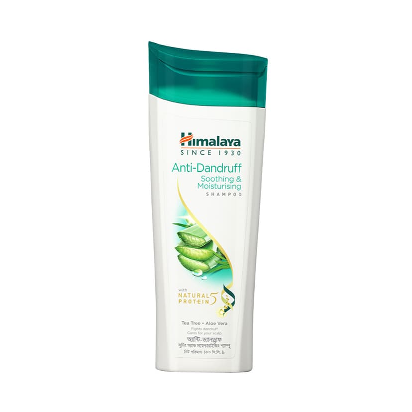 Himalaya Anti Dandruff Soothing & Moisturising Shampoo