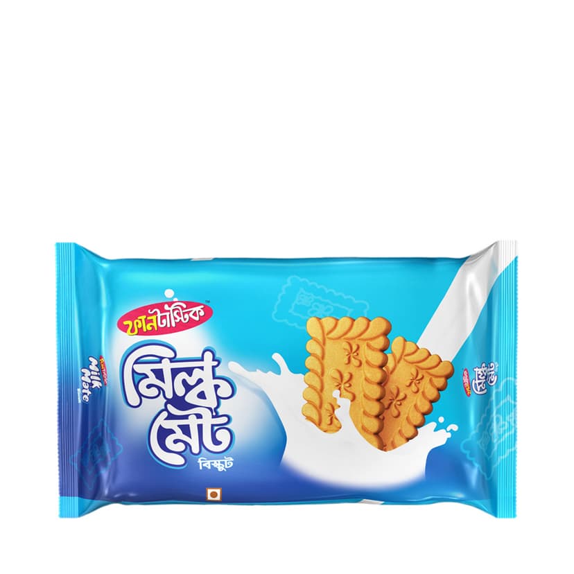 Funtastic Milk Mate Biscuit