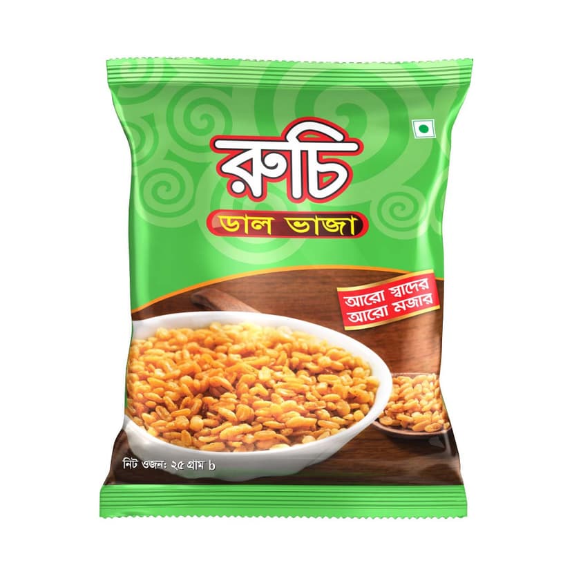 Ruchi Fried Dal 25 gm