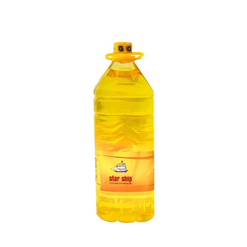 Starship Fortified Soyabean Oil
