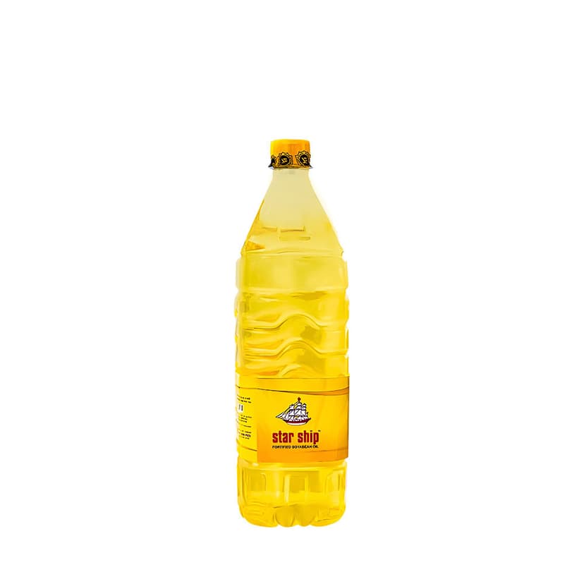 Starship Fortified Soyabean Oil