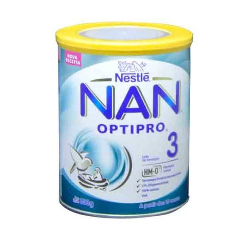 Nestle NAN 3 Follow Up Formula With Optipro TIN